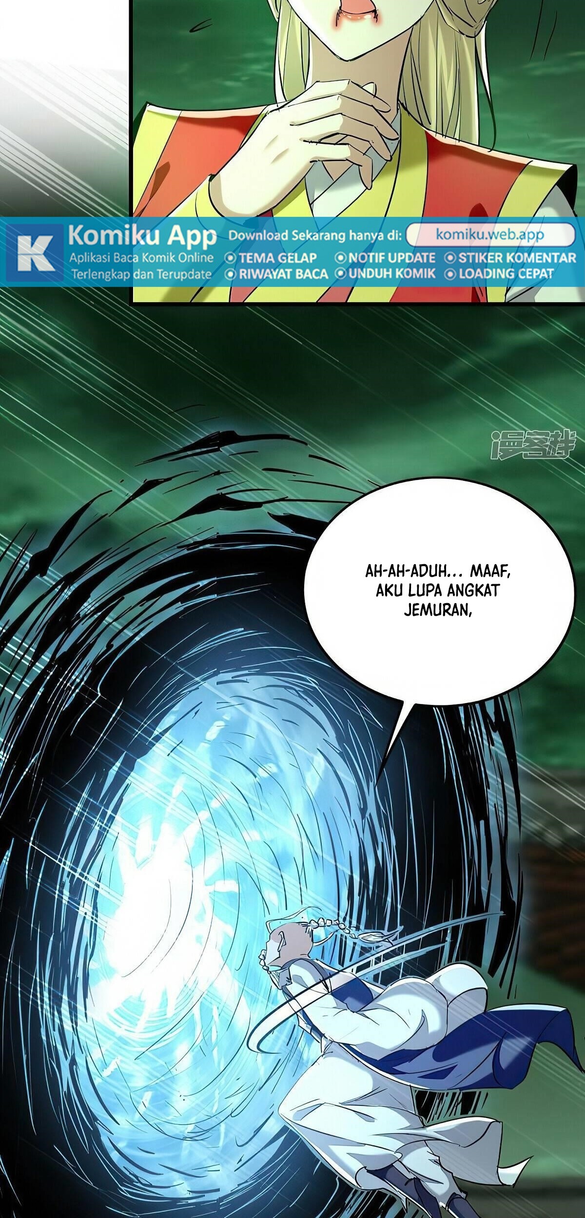 Return of Xiandi Chapter 372 - halaman 27