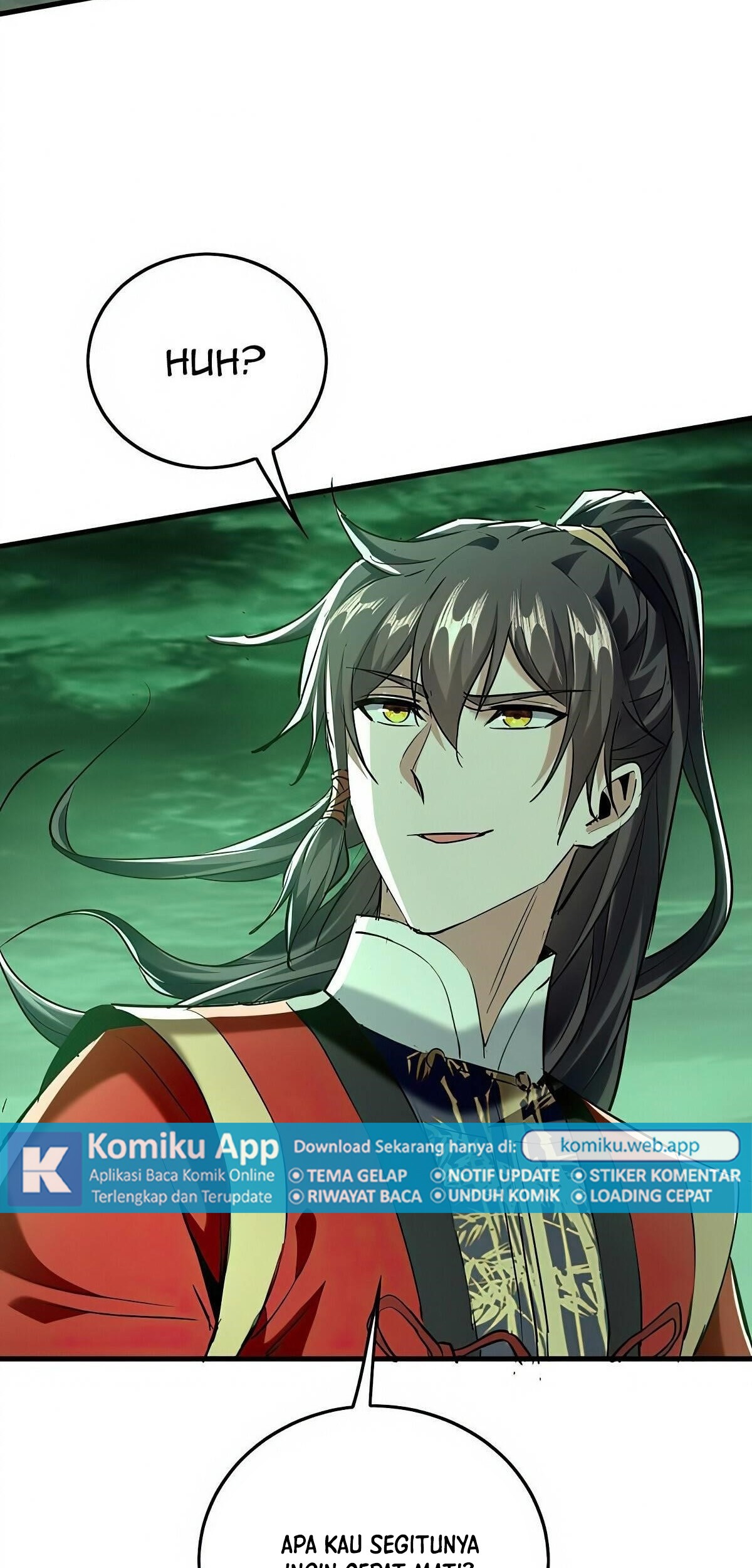 Return of Xiandi Chapter 372 - halaman 3