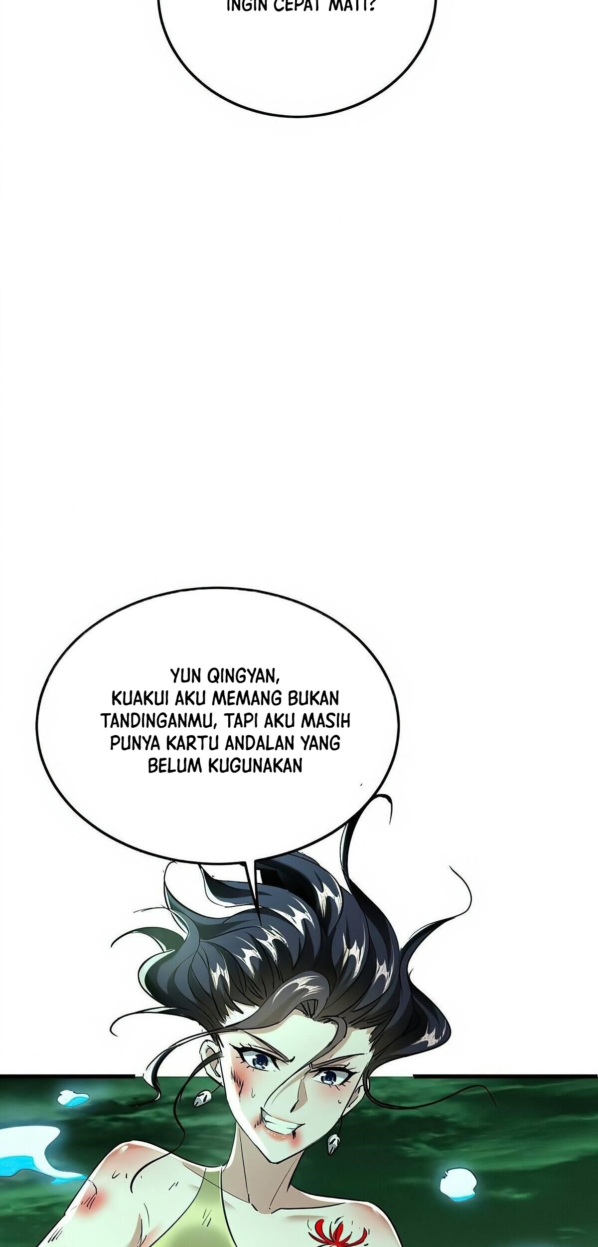 Return of Xiandi Chapter 372 - halaman 4