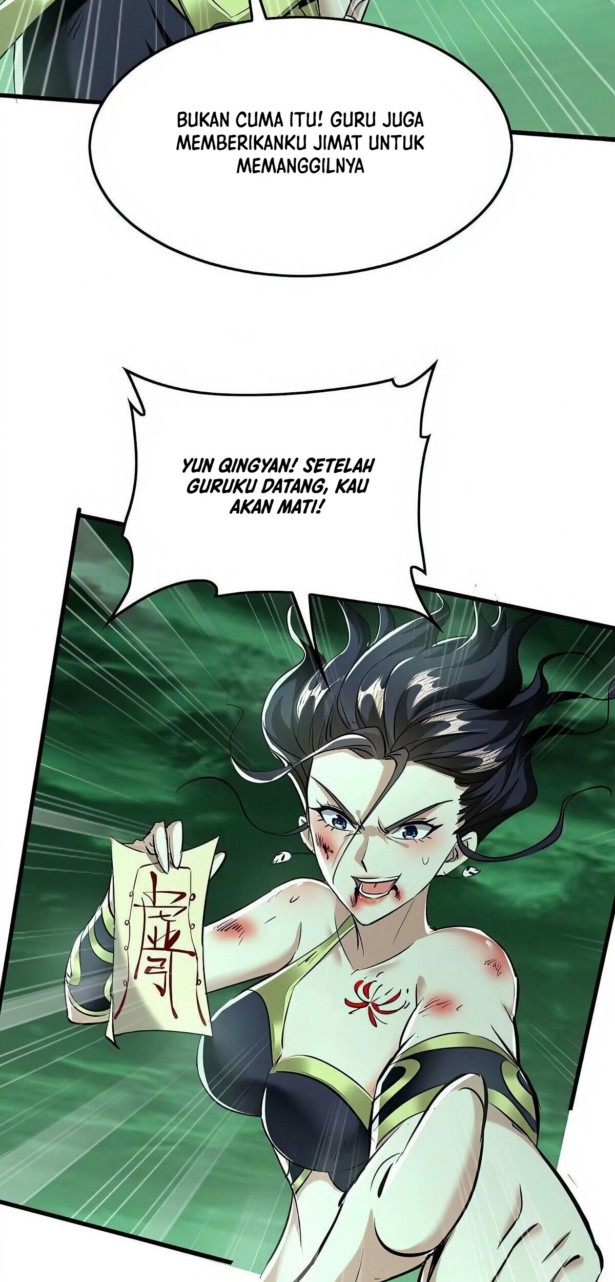 Return of Xiandi Chapter 372 - halaman 7