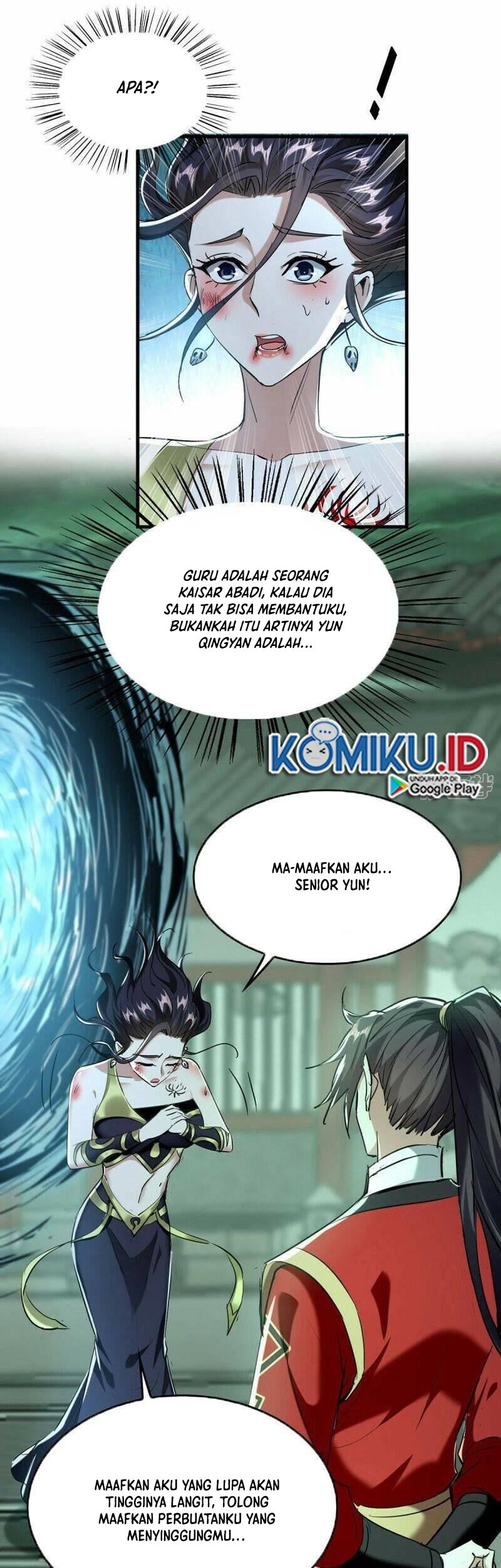 Return of Xiandi Chapter 373 - halaman 10