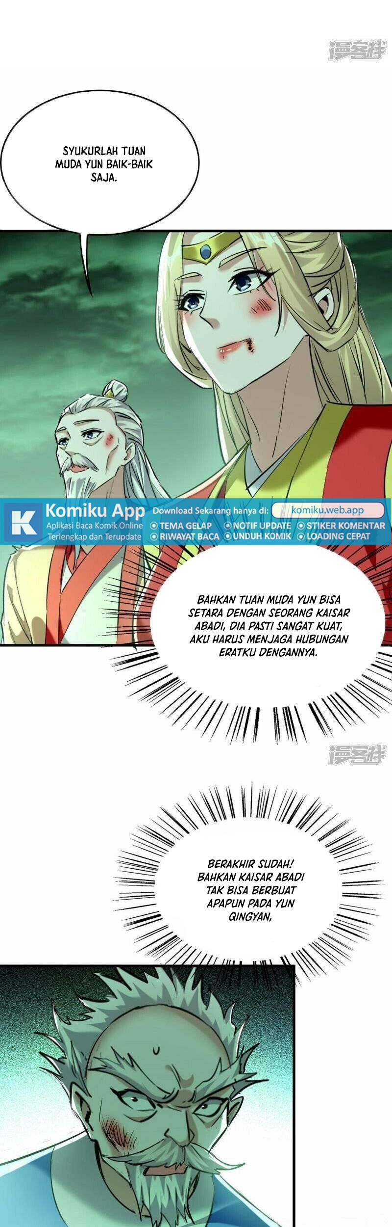 Return of Xiandi Chapter 373 - halaman 12