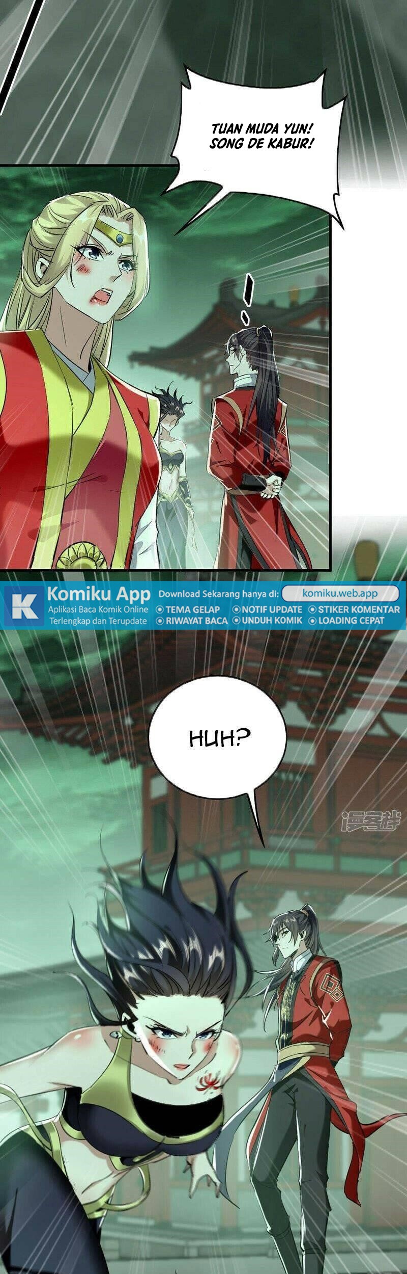 Return of Xiandi Chapter 373 - halaman 14