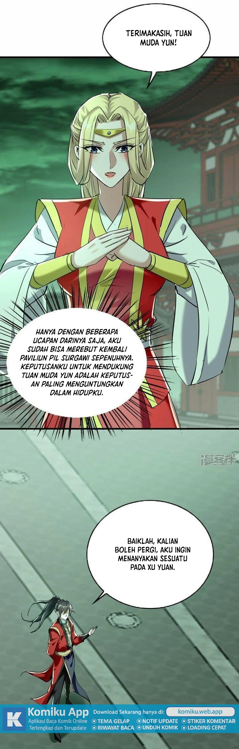 Return of Xiandi Chapter 373 - halaman 18