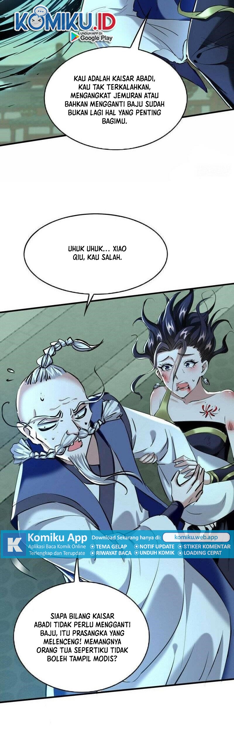 Return of Xiandi Chapter 373 - halaman 2