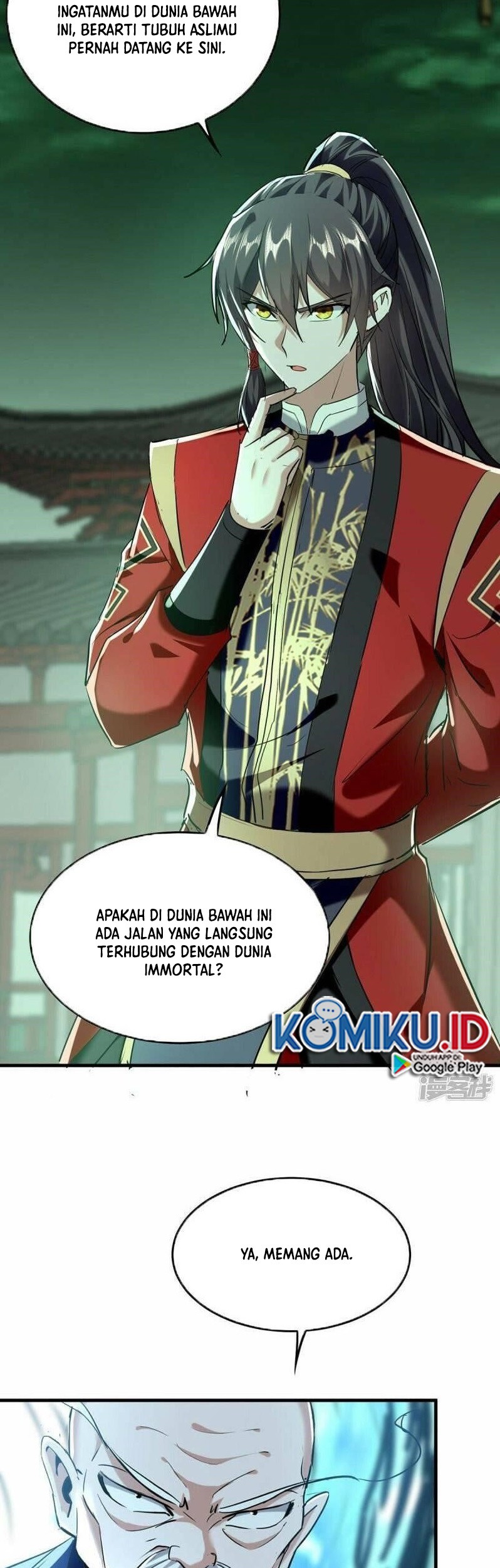 Return of Xiandi Chapter 373 - halaman 20