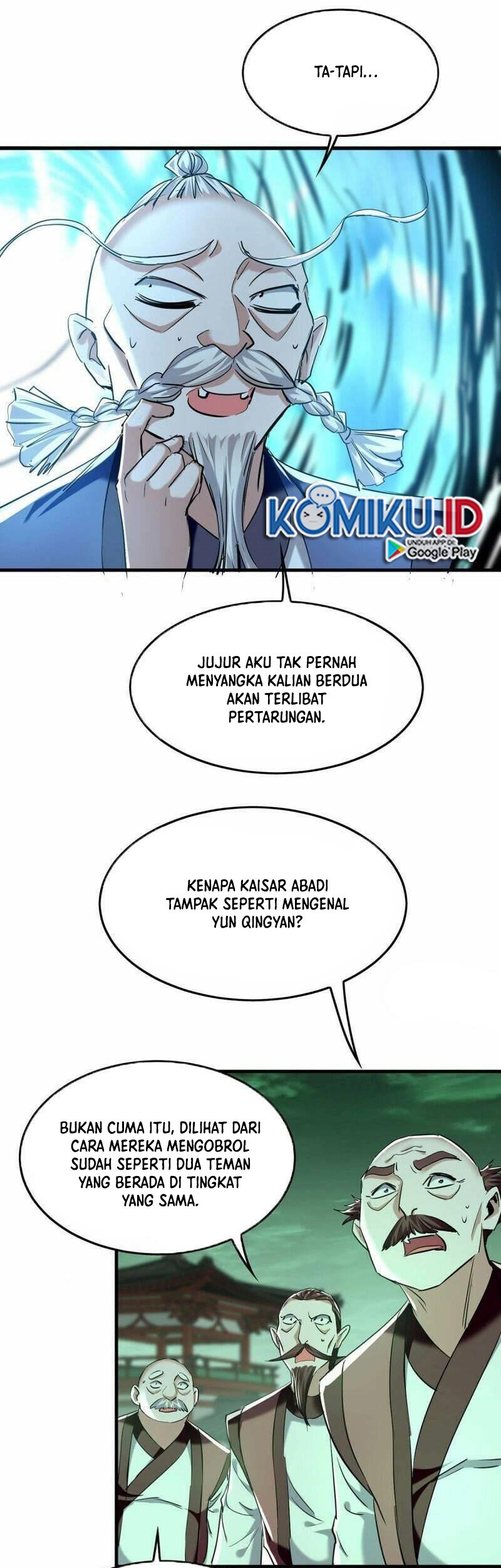 Return of Xiandi Chapter 373 - halaman 6