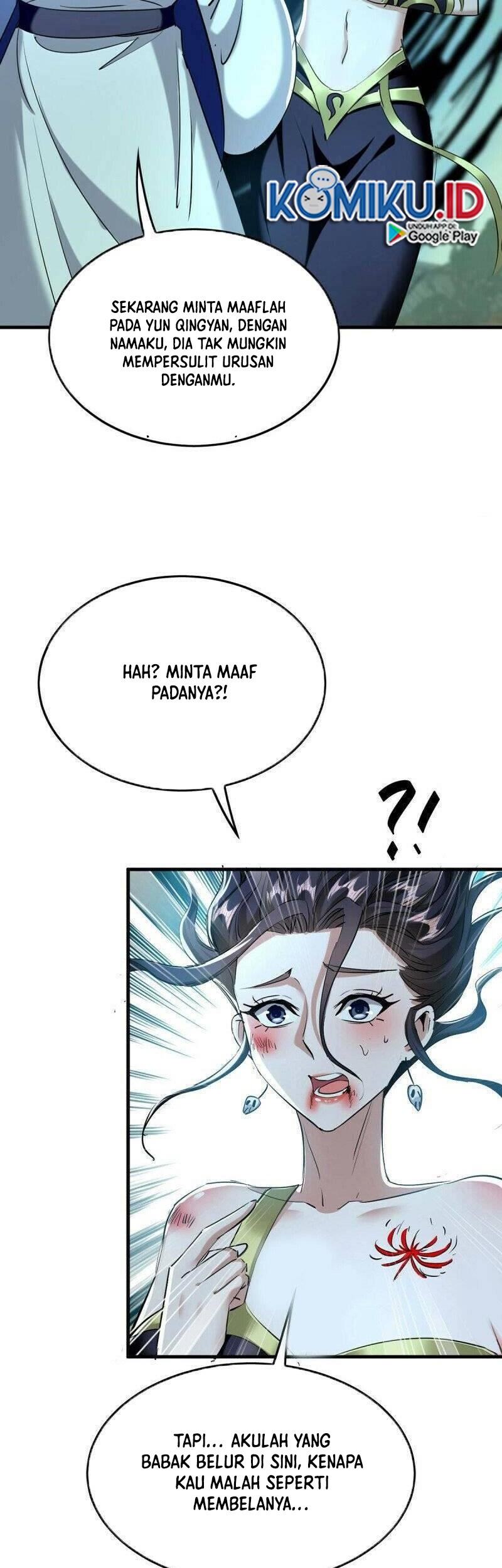 Return of Xiandi Chapter 373 - halaman 8