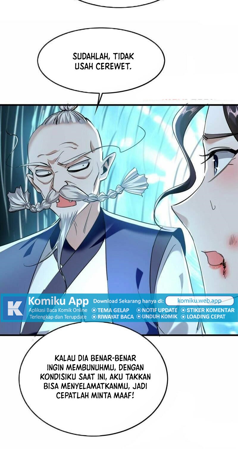 Return of Xiandi Chapter 373 - halaman 9