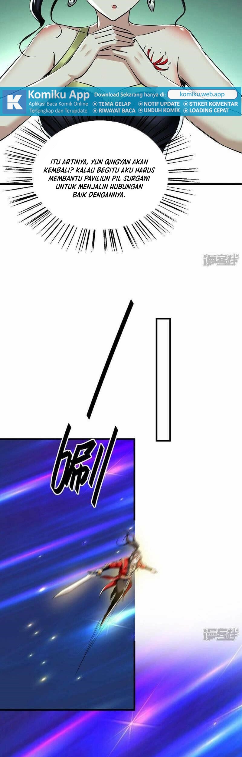Return of Xiandi Chapter 374 - halaman 16