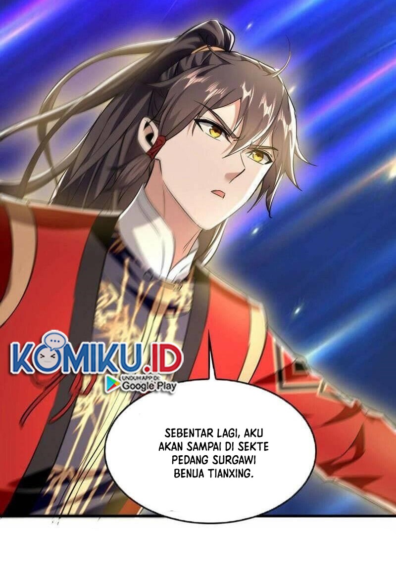 Return of Xiandi Chapter 374 - halaman 17