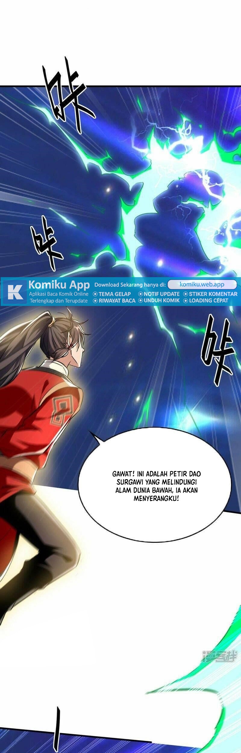 Return of Xiandi Chapter 374 - halaman 18