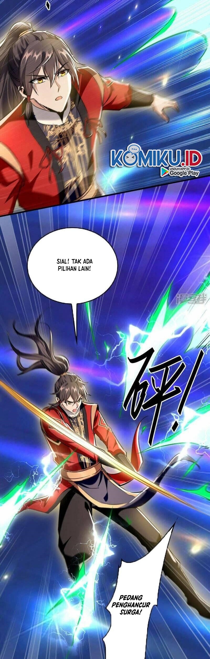 Return of Xiandi Chapter 374 - halaman 19