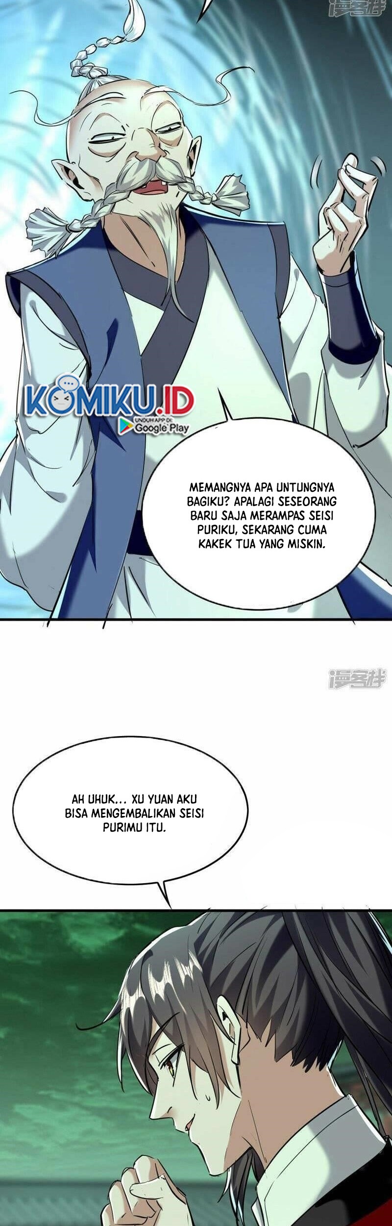 Return of Xiandi Chapter 374 - halaman 2