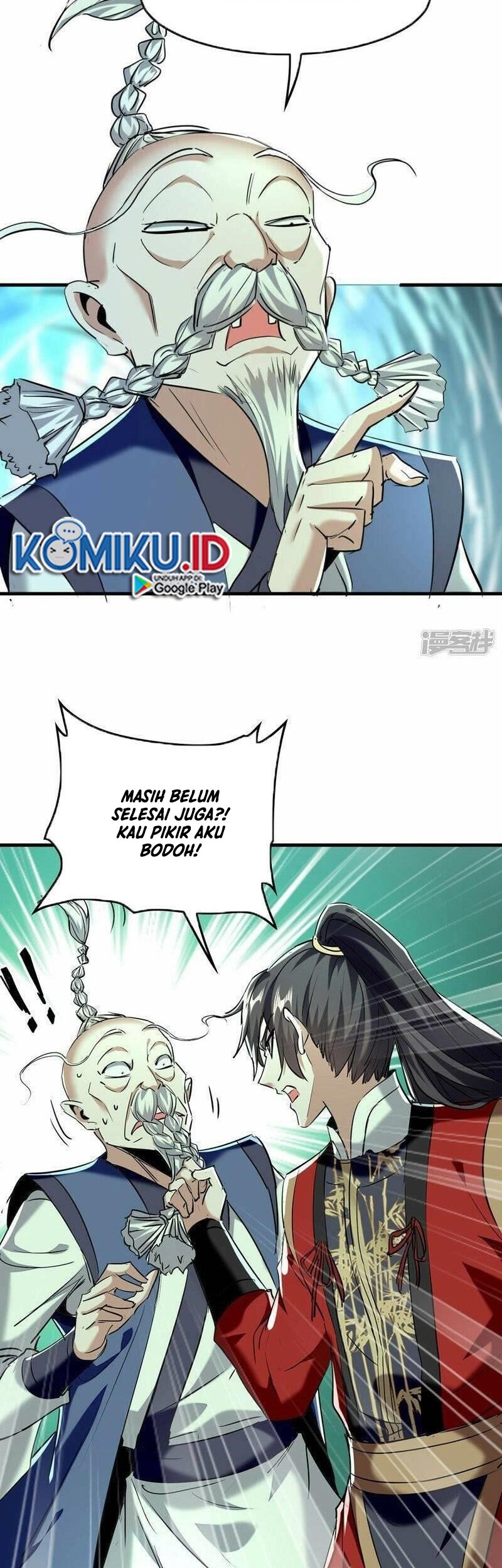 Return of Xiandi Chapter 374 - halaman 4