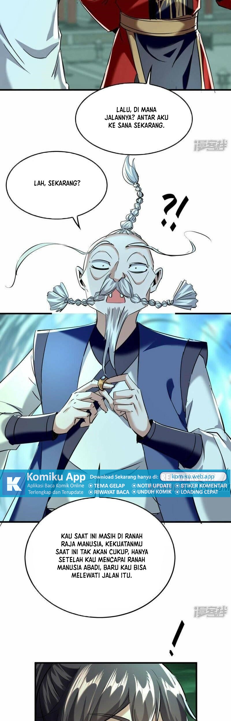 Return of Xiandi Chapter 374 - halaman 7