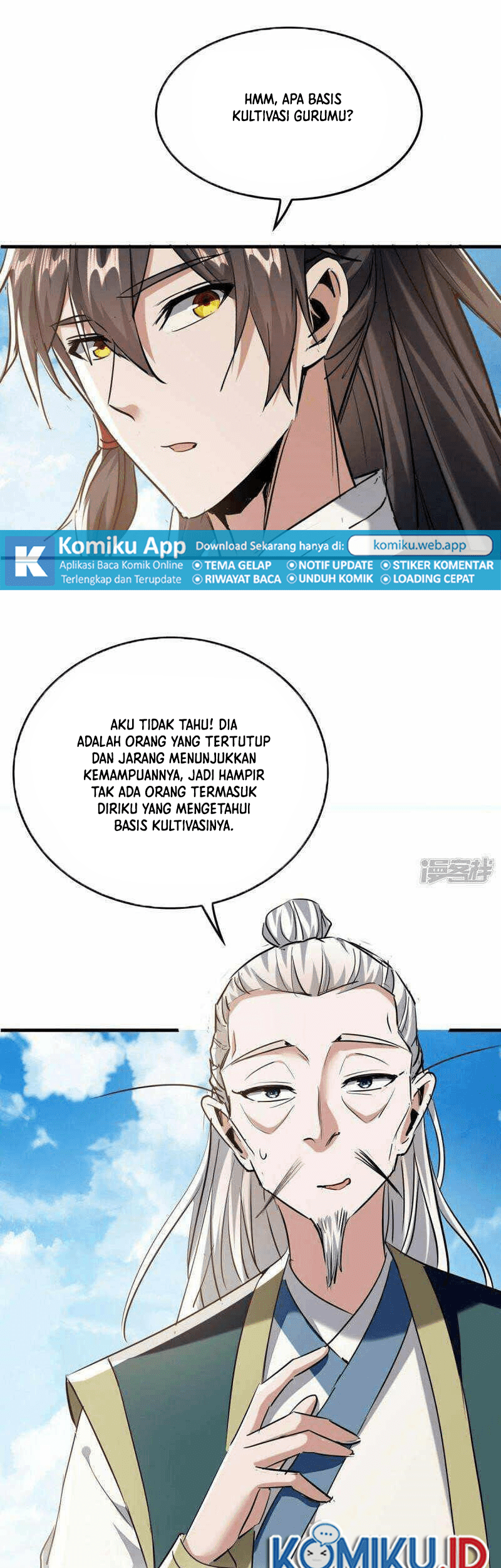 Return of Xiandi Chapter 375 - halaman 11