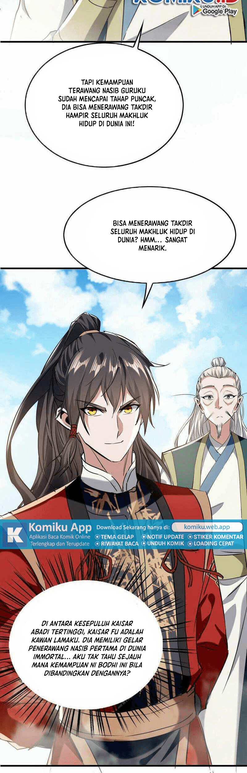 Return of Xiandi Chapter 375 - halaman 12