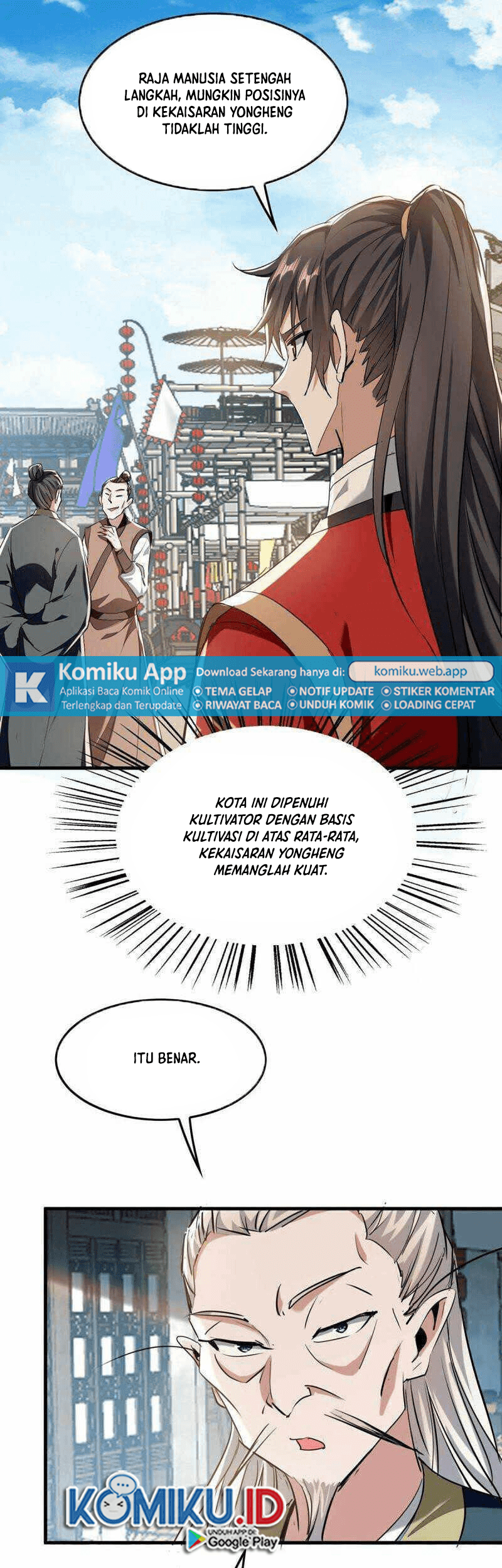 Return of Xiandi Chapter 375 - halaman 16