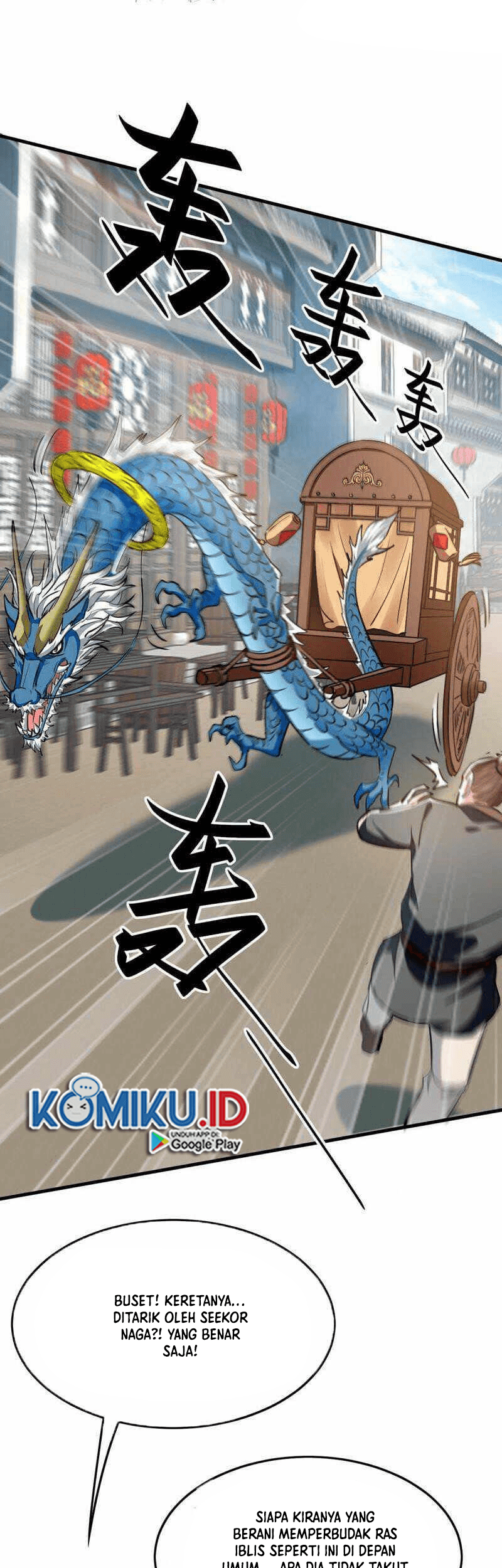 Return of Xiandi Chapter 375 - halaman 18