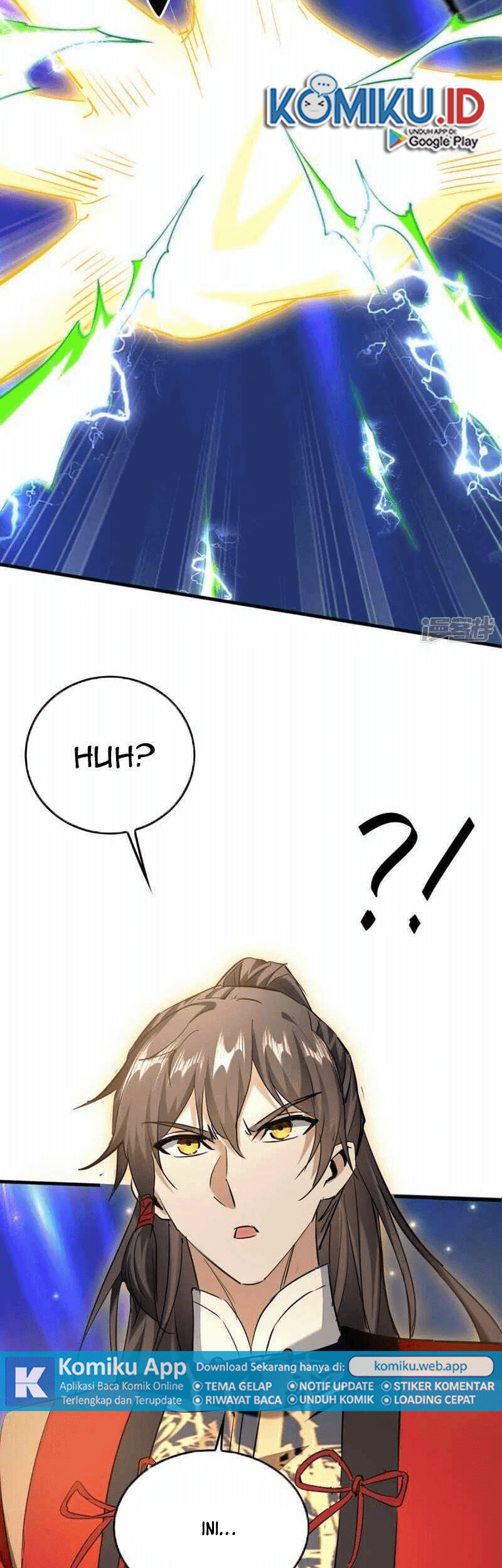 Return of Xiandi Chapter 375 - halaman 2