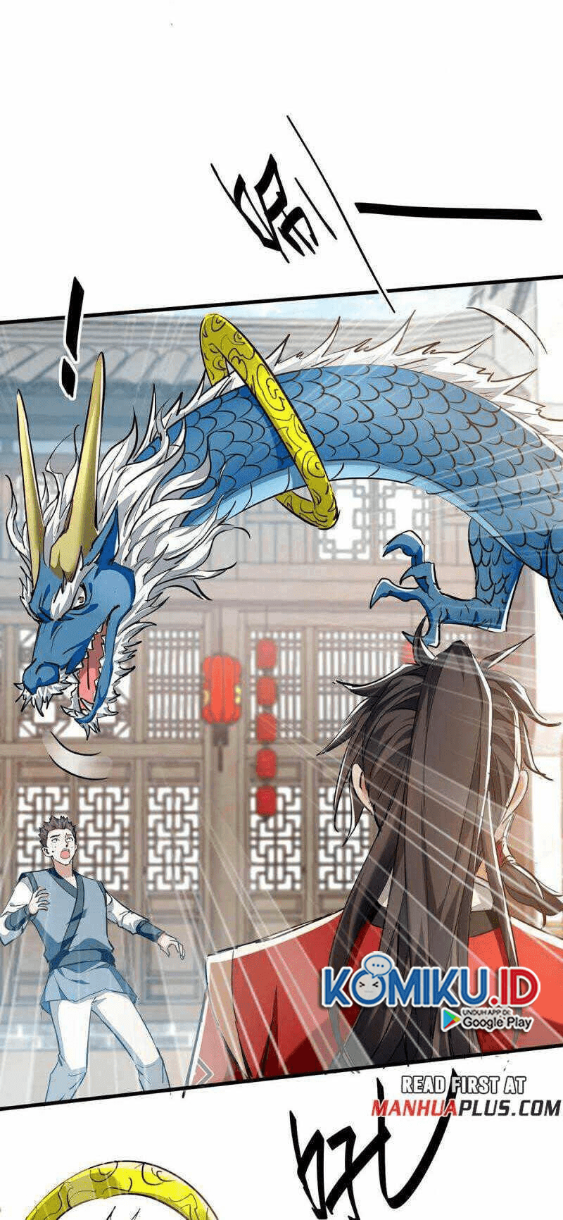 Return of Xiandi Chapter 375 - halaman 20
