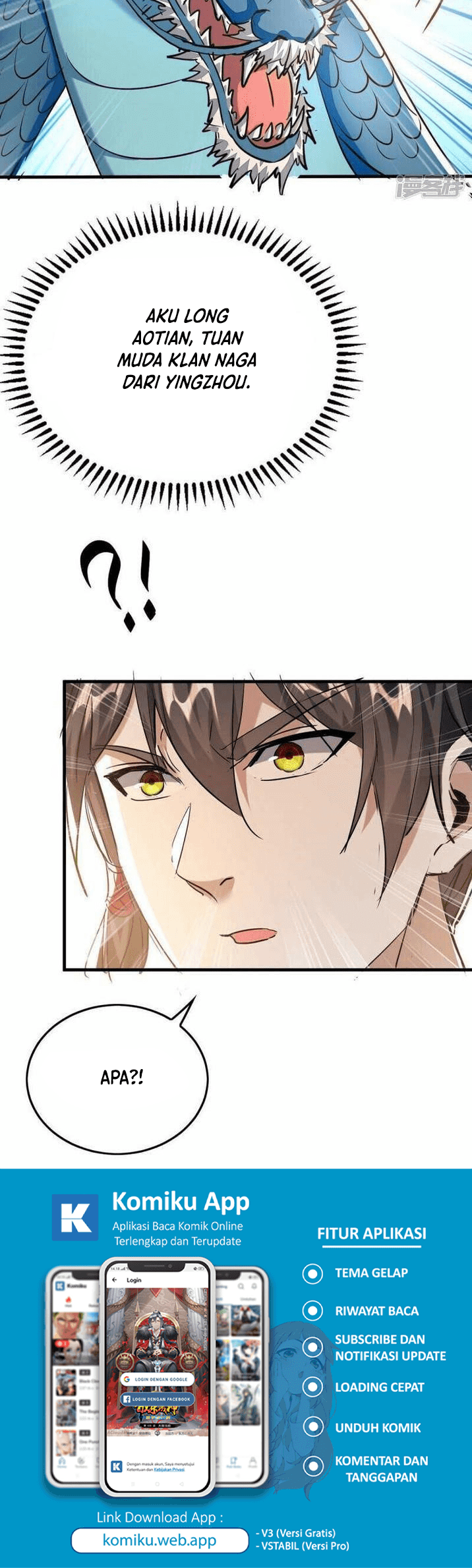 Return of Xiandi Chapter 375 - halaman 23