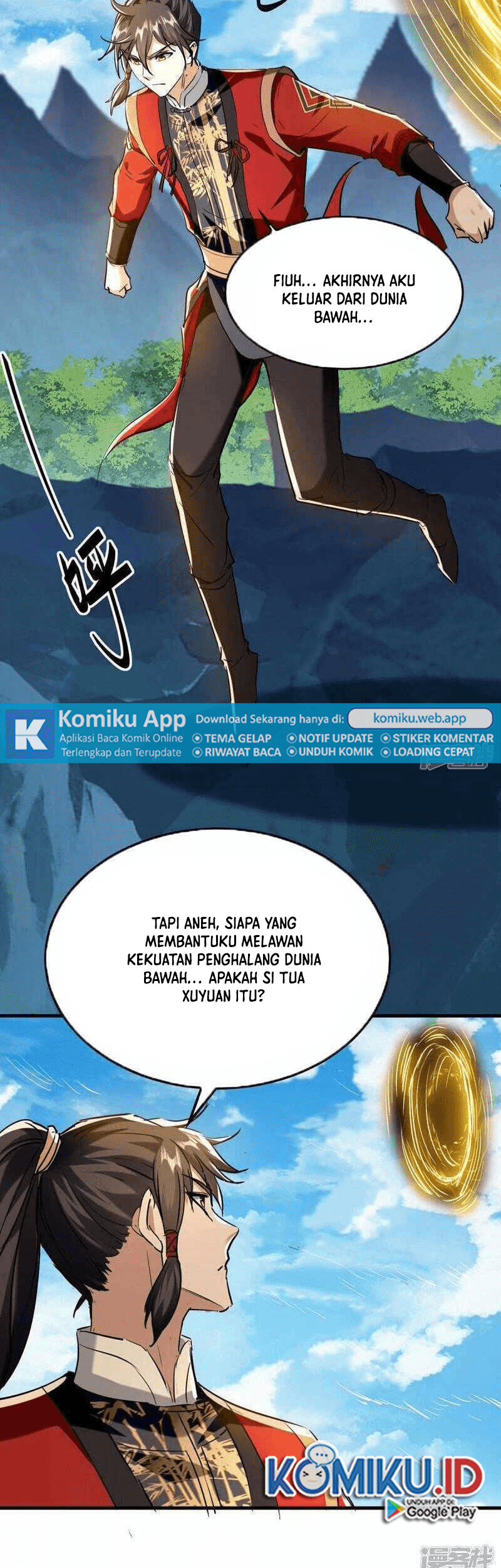 Return of Xiandi Chapter 375 - halaman 4