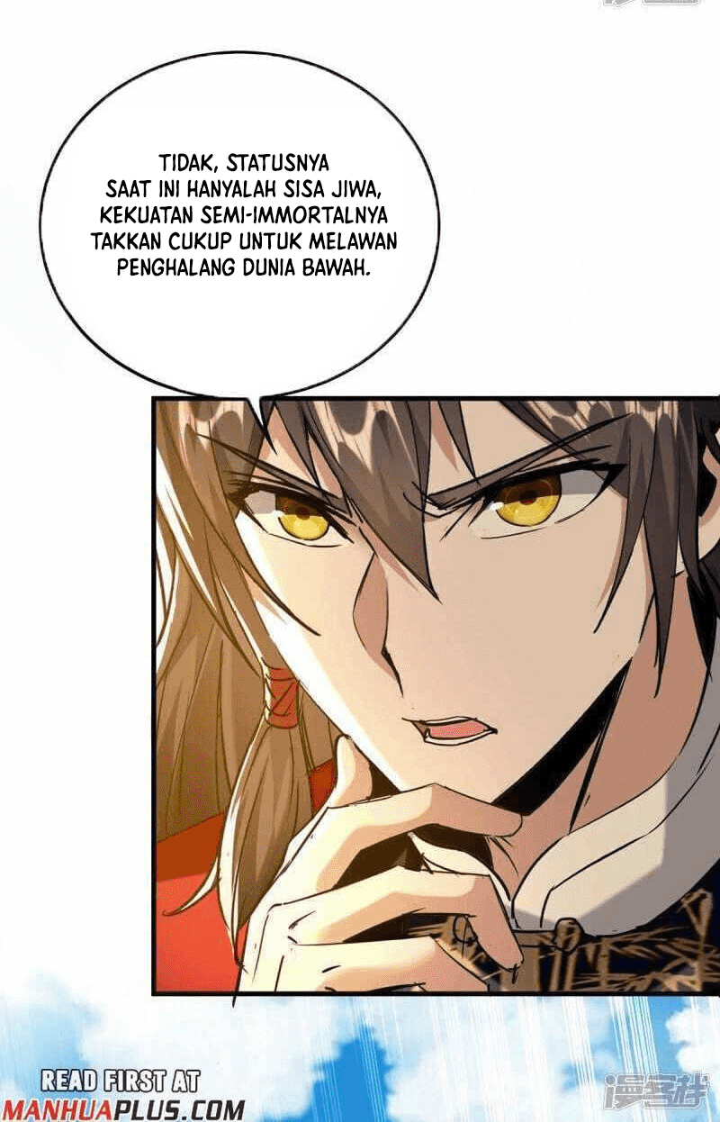 Return of Xiandi Chapter 375 - halaman 5