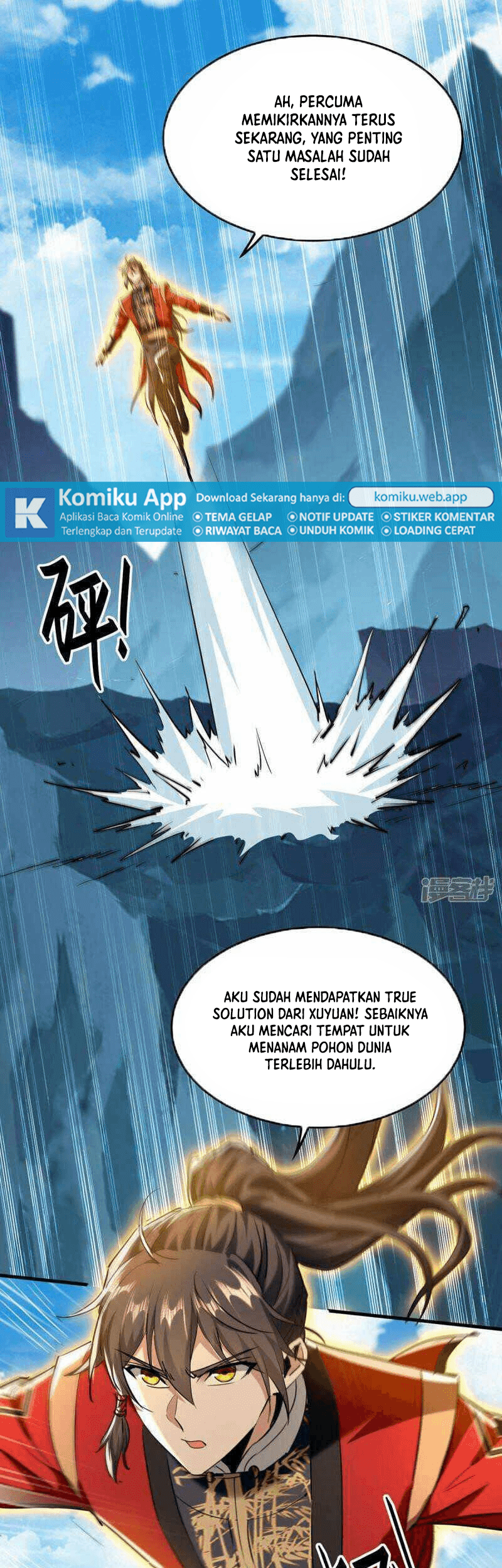 Return of Xiandi Chapter 375 - halaman 6