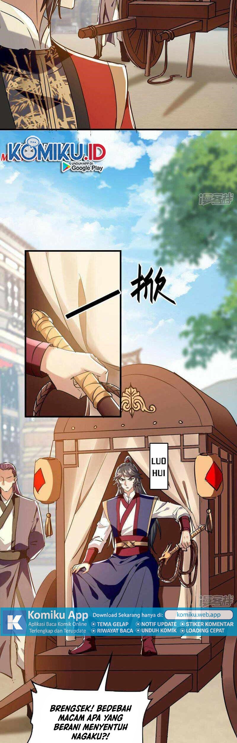 Return of Xiandi Chapter 376 - halaman 10