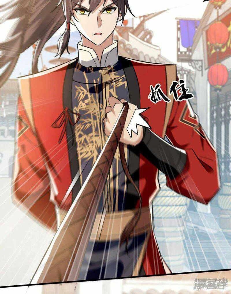 Return of Xiandi Chapter 376 - halaman 12