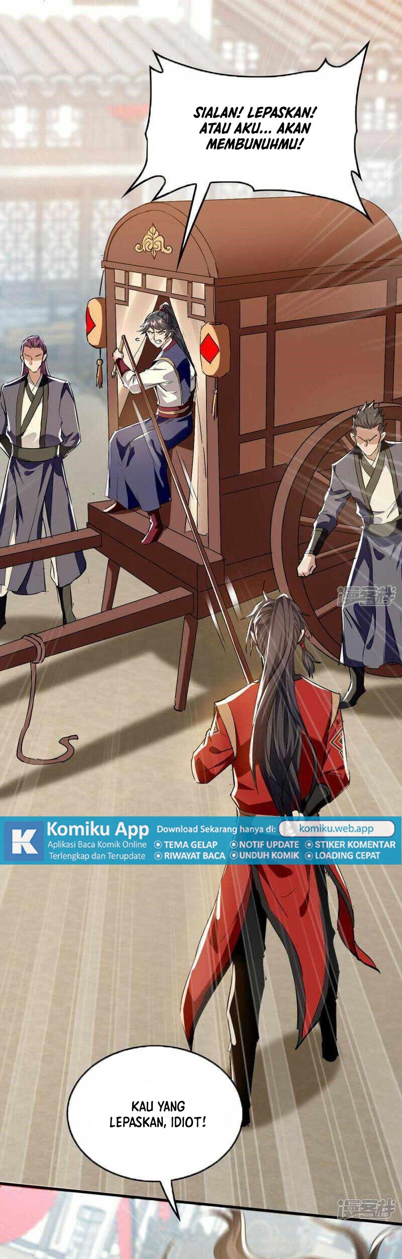 Return of Xiandi Chapter 376 - halaman 13