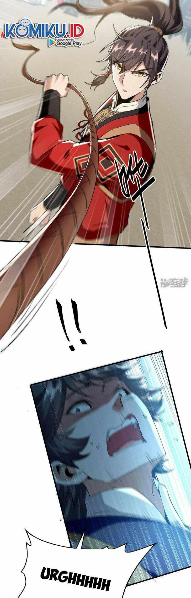 Return of Xiandi Chapter 376 - halaman 14