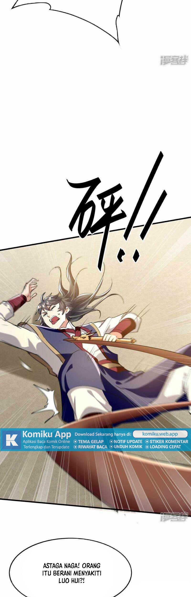 Return of Xiandi Chapter 376 - halaman 15