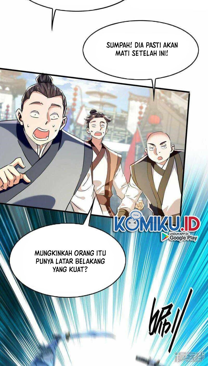 Return of Xiandi Chapter 376 - halaman 16