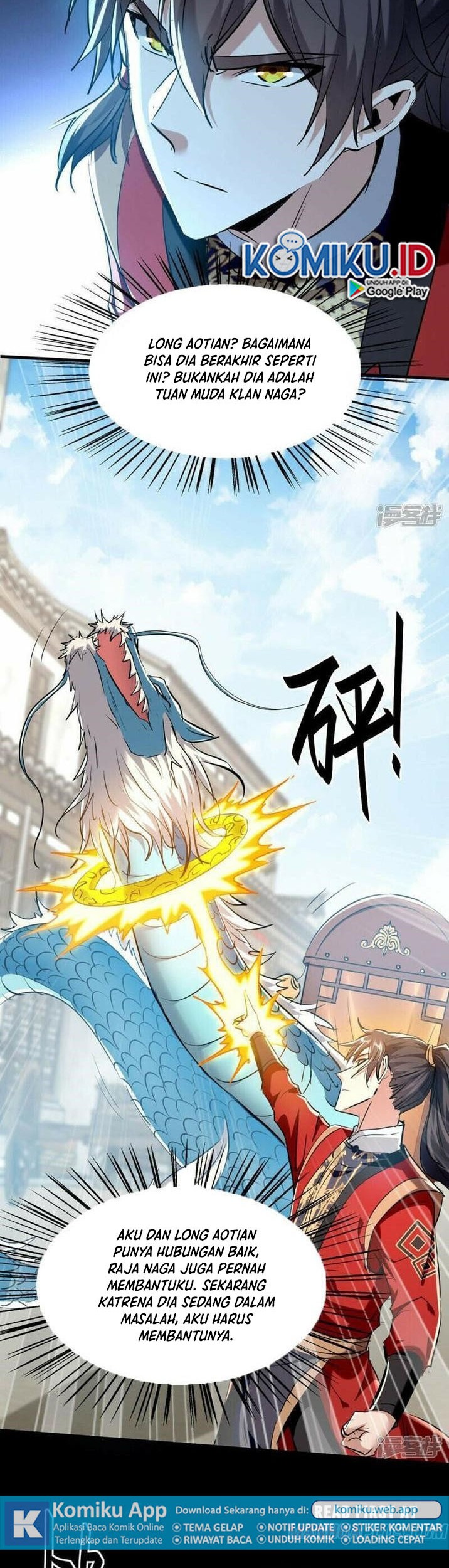 Return of Xiandi Chapter 376 - halaman 2