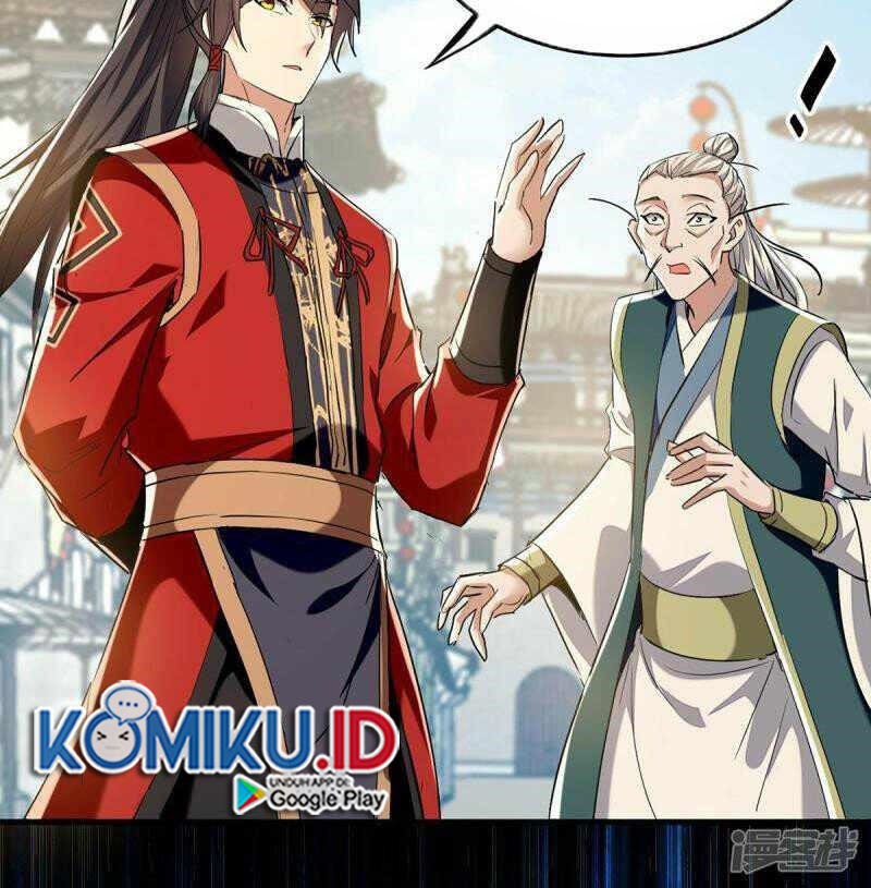 Return of Xiandi Chapter 376 - halaman 21