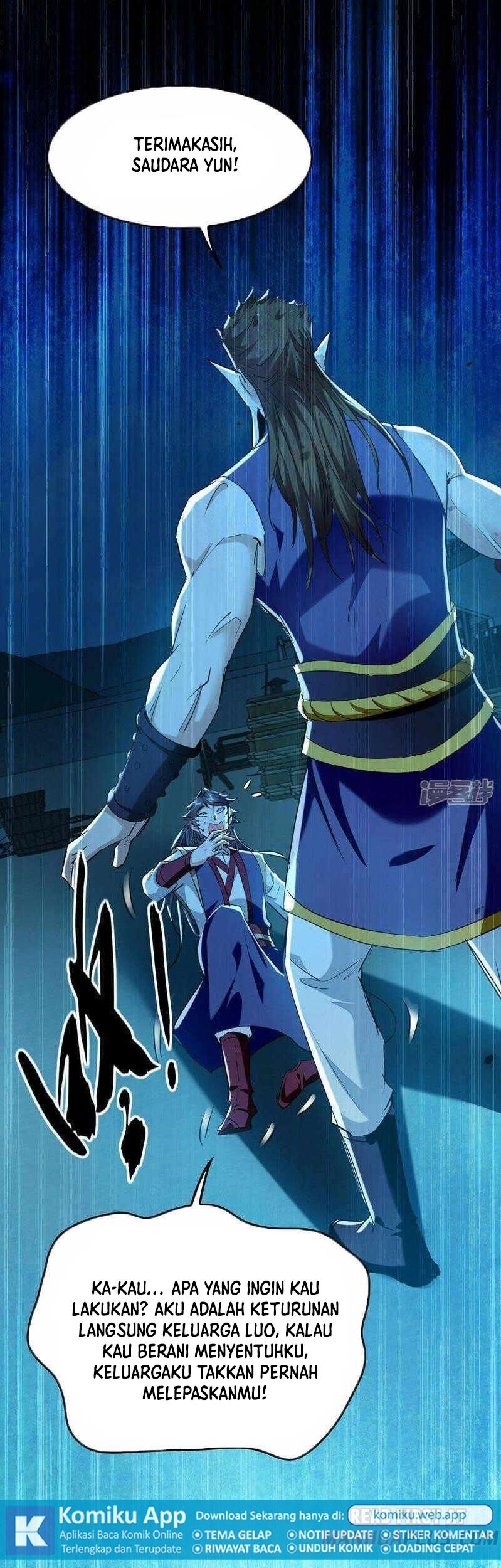 Return of Xiandi Chapter 376 - halaman 22