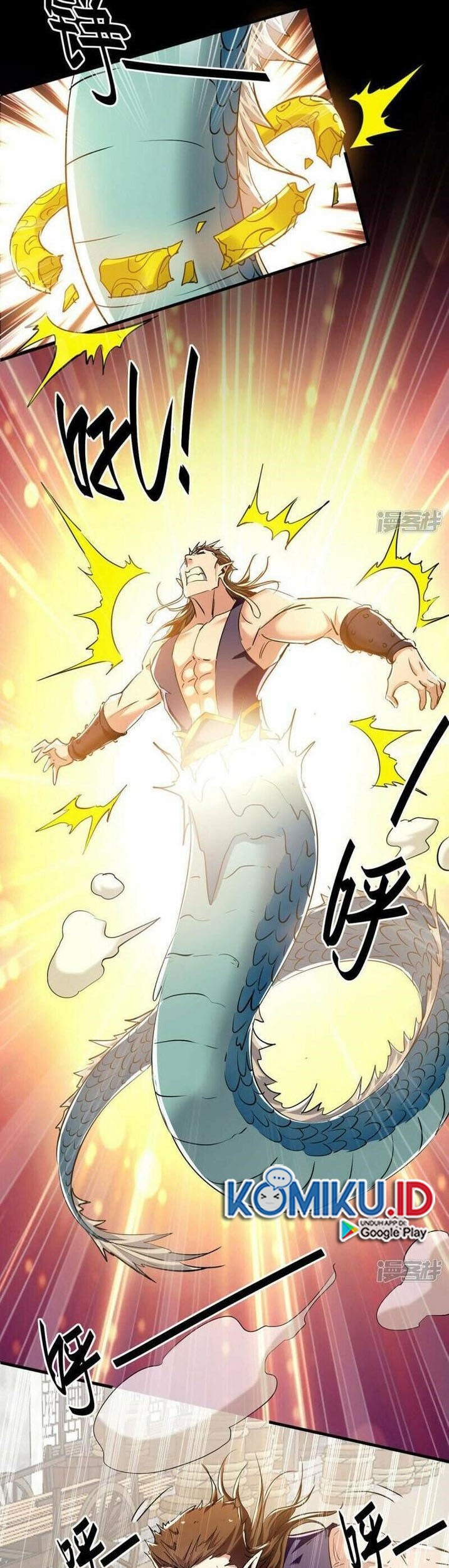 Return of Xiandi Chapter 376 - halaman 3