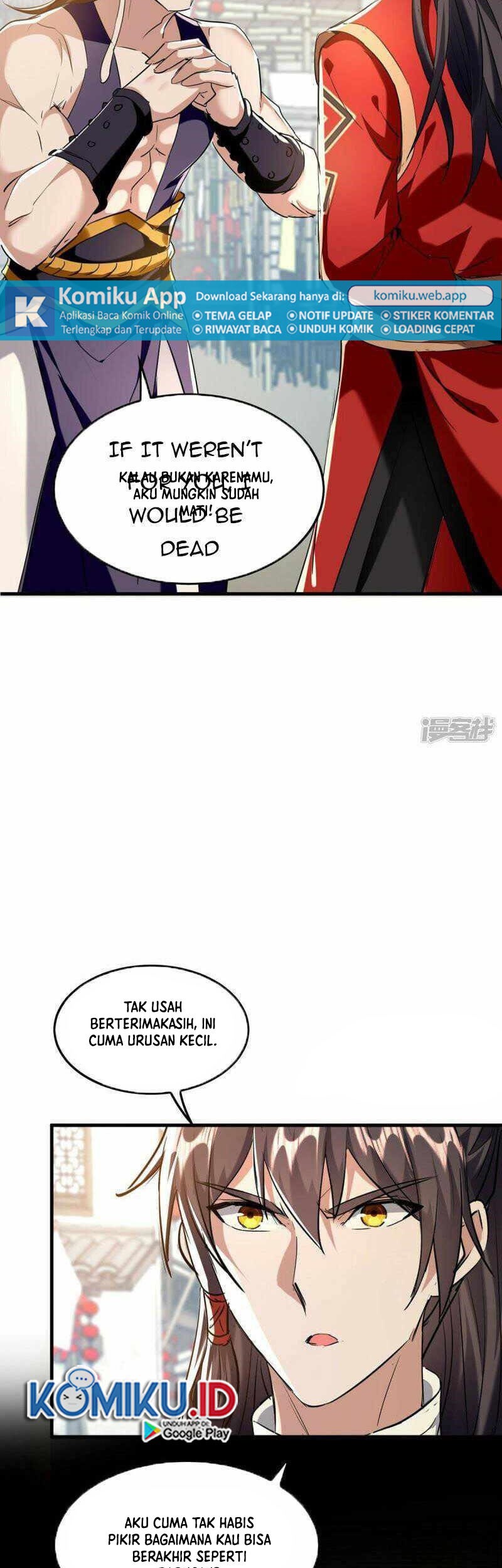 Return of Xiandi Chapter 376 - halaman 7