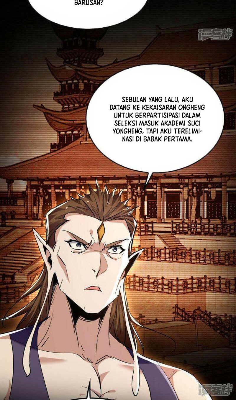 Return of Xiandi Chapter 376 - halaman 8