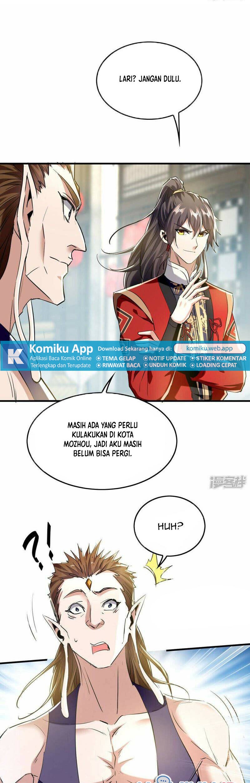 Return of Xiandi Chapter 377 - halaman 12