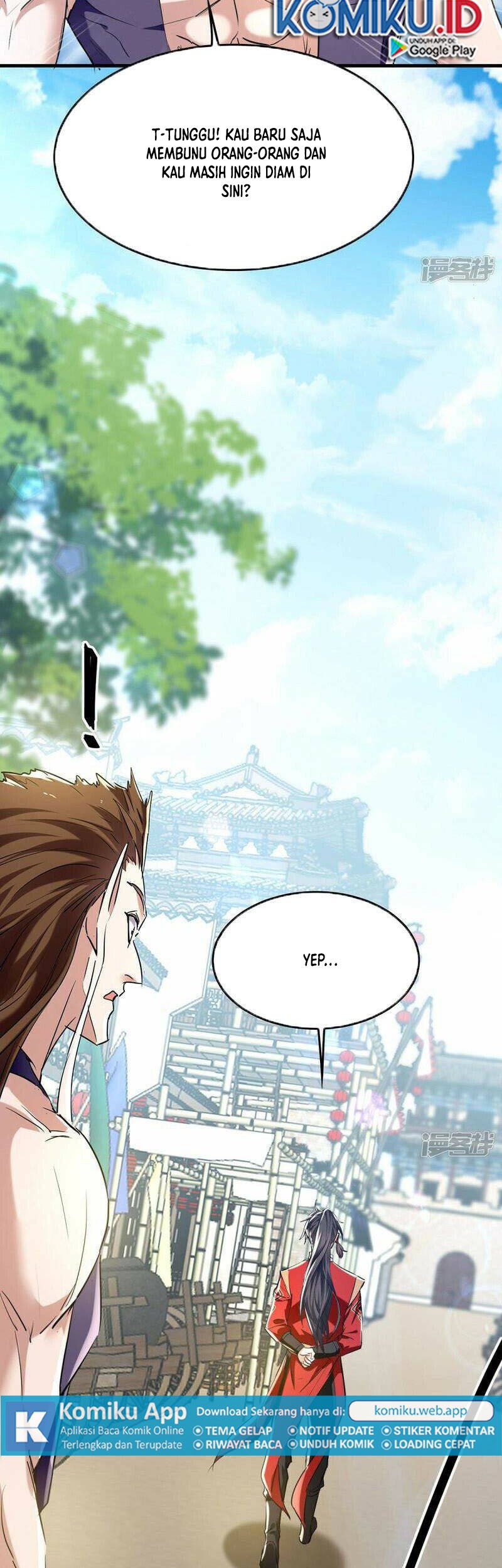 Return of Xiandi Chapter 377 - halaman 13