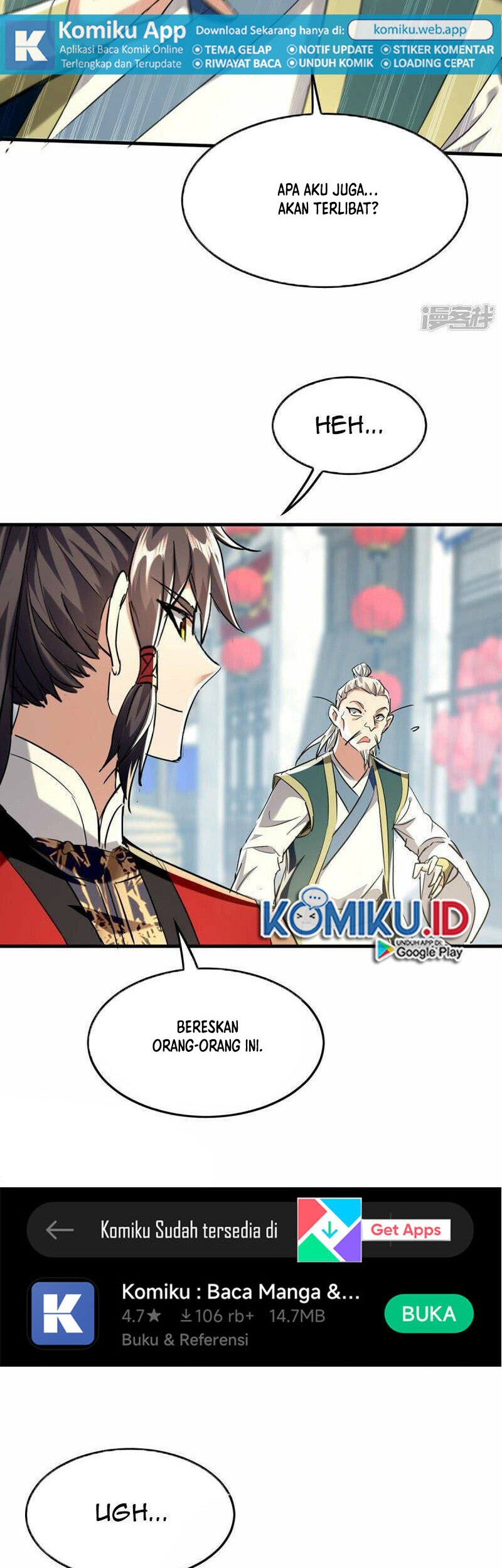 Return of Xiandi Chapter 377 - halaman 7