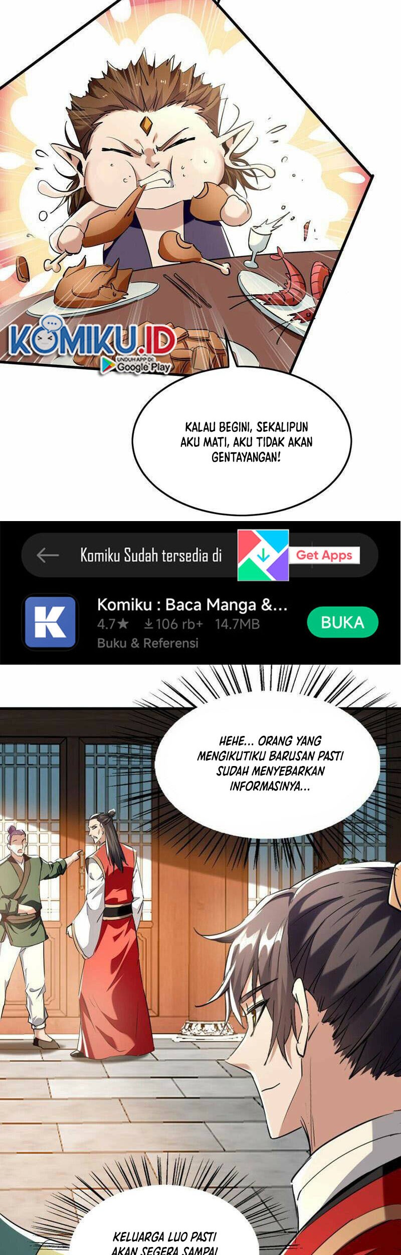 Return of Xiandi Chapter 378 - halaman 10