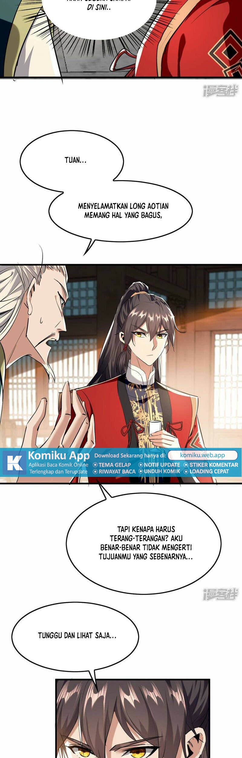 Return of Xiandi Chapter 378 - halaman 11