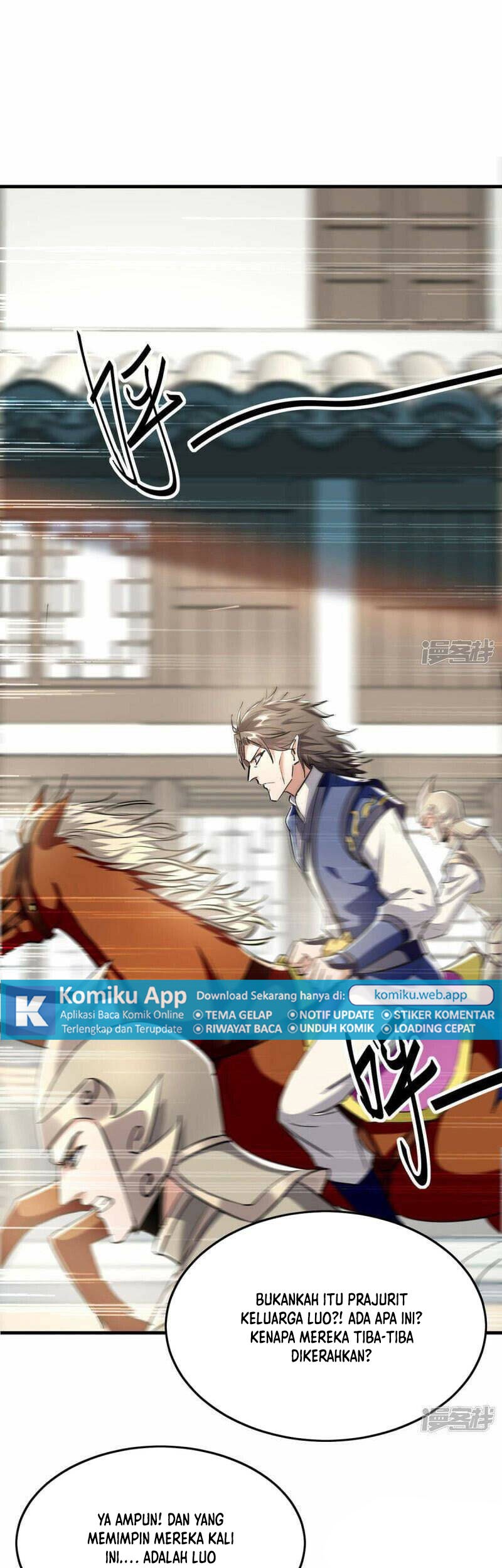 Return of Xiandi Chapter 378 - halaman 13