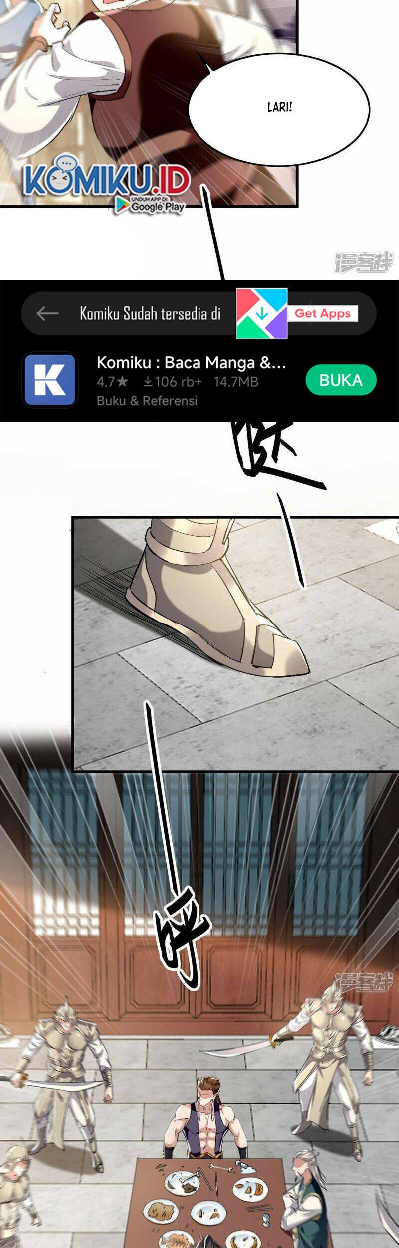 Return of Xiandi Chapter 378 - halaman 17