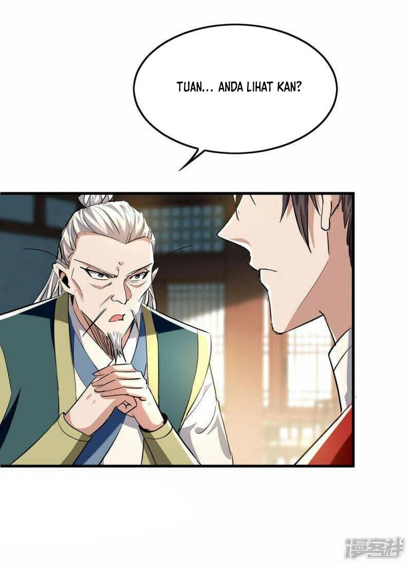 Return of Xiandi Chapter 378 - halaman 19